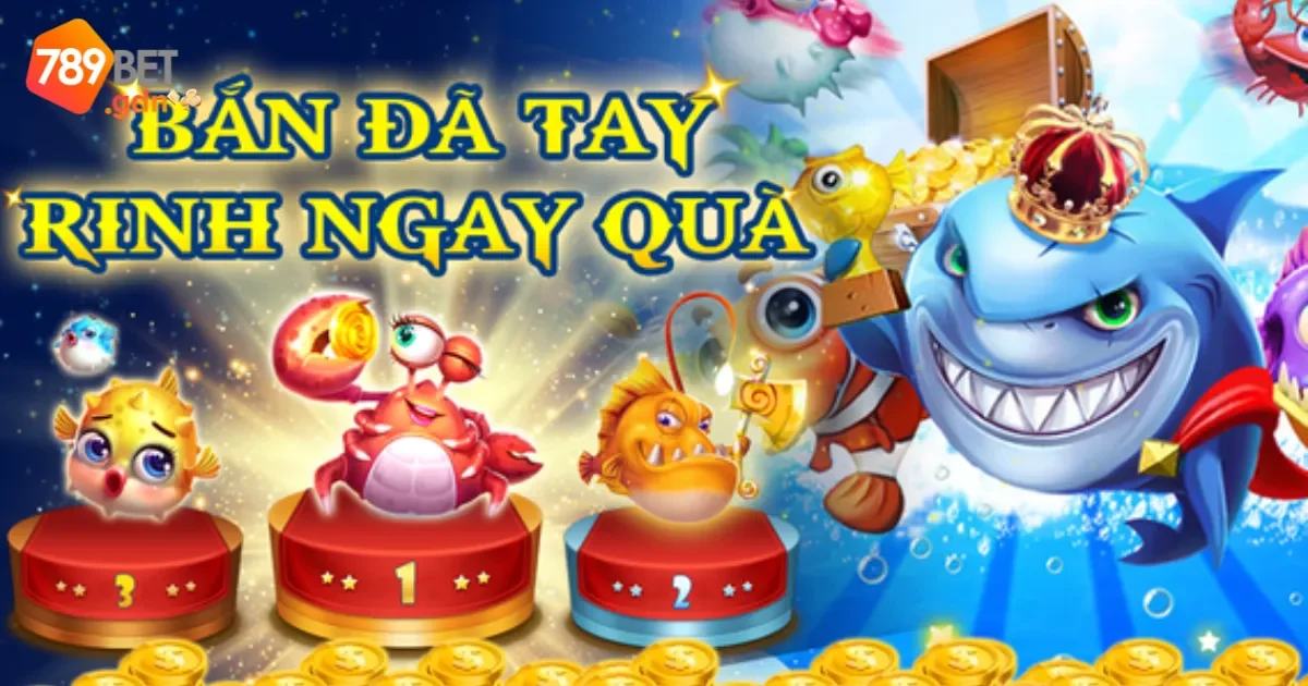 Bắn Cá 3d: Hướng Dẫn Cách Chơi Và Mẹo Săn Thưởng 2 Bắn cá 3D: Hướng dẫn cách chơi và mẹo săn thưởng