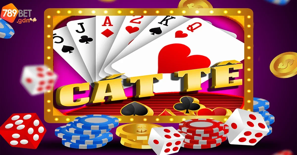 Game Bài Catte: Hướng Dẫn Luật Chơi Và Cách Đánh Chuẩn 3 Các bước chơi trong game bài Catte