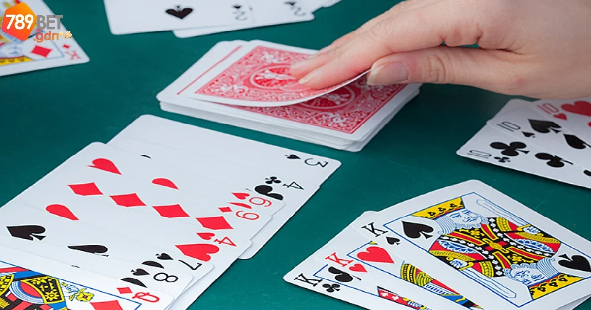 Game Bài Câu Cá: Giới Thiệu Luật Chơi Và Mẹo Chiến Thắng 4 Chiến thuật chơi bài Câu cá dành cho người mới