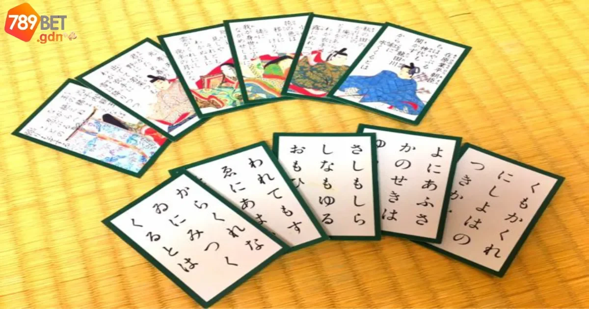 Game Bài Karuta: Hướng Dẫn Luật Chơi Bài Truyền Thống Nhật 2 Game bài Karuta: Hướng dẫn luật chơi bài truyền thống Nhật Bản