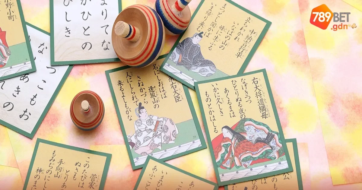 Game Bài Karuta: Hướng Dẫn Luật Chơi Bài Truyền Thống Nhật 5 Những điều cần biết khi tham gia chơi bài Karuta