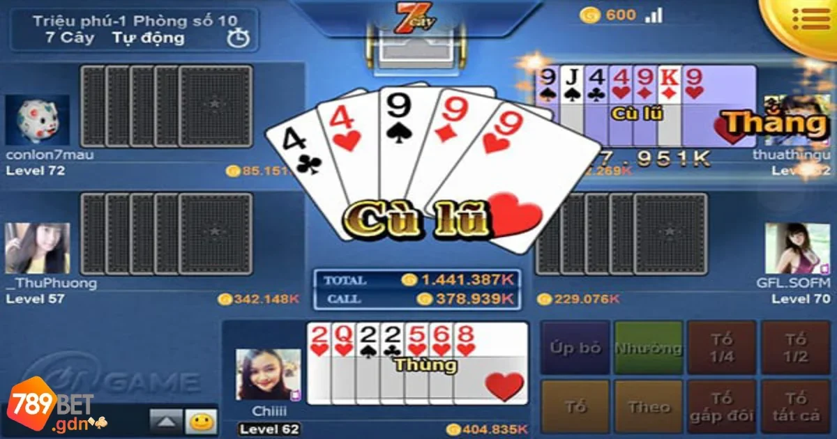 Game Bài Liêng Cùng Chiến Thuật Chơi Bài Liêng Hiệu Quả 4 Chiến thuật chơi bài Liêng hiệu quả dành cho người mới