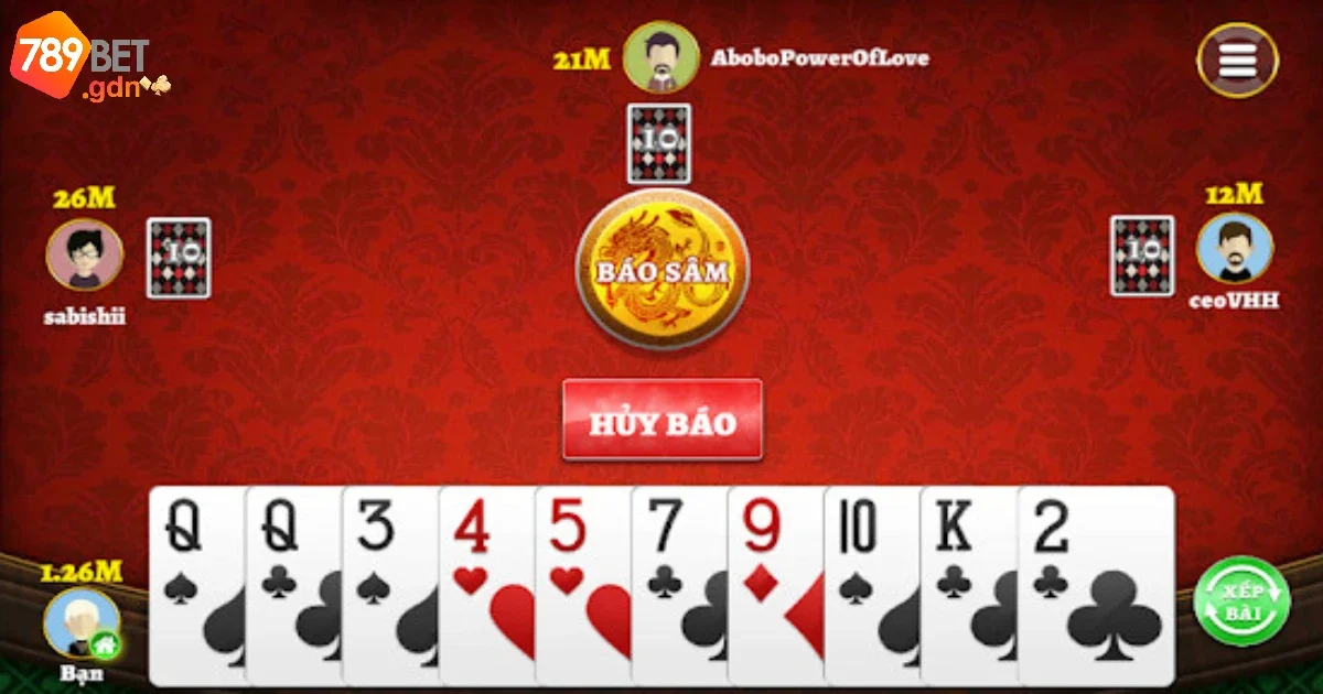 Game Bài Sâm Lốc: Hướng Dẫn Chi Tiết Cách Chơi Từ A Đến Z 6 Mẹo chơi bài Sâm lốc cho người mới bắt đầu