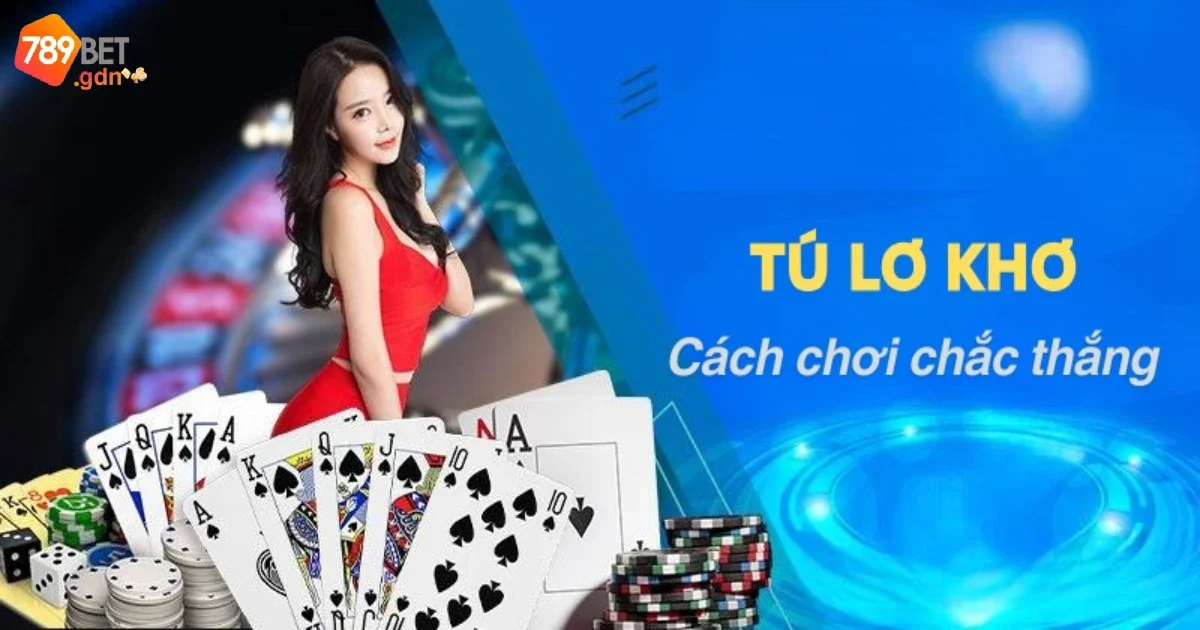 Game Bài Tú Lơ Khơ: Hướng Dẫn Chơi Cơ Bản Cho Người Mới 2 Game bài Tú lơ khơ: Hướng dẫn chơi cơ bản cho người mới