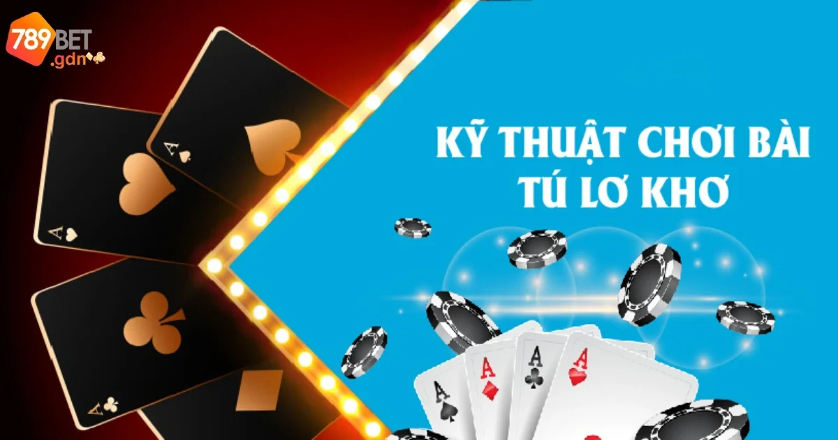 Game Bài Tú Lơ Khơ: Hướng Dẫn Chơi Cơ Bản Cho Người Mới 4 Cách xếp bài Tú lơ khơ để giành chiến thắng