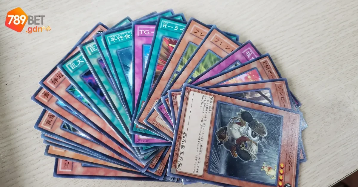 Game Bài Yu-Gi-Oh | Chinh Phục Và Rinh Thưởng Cực Khủng 2 Game bài Yu-Gi-Oh: Giới thiệu và luật chơi