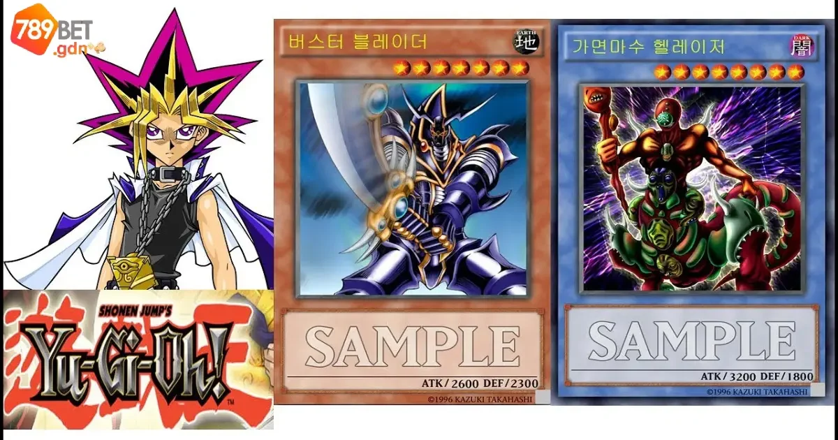 Game Bài Yu-Gi-Oh | Chinh Phục Và Rinh Thưởng Cực Khủng 3 Mẹo chơi Yu-Gi-Oh giúp bạn giành chiến thắng