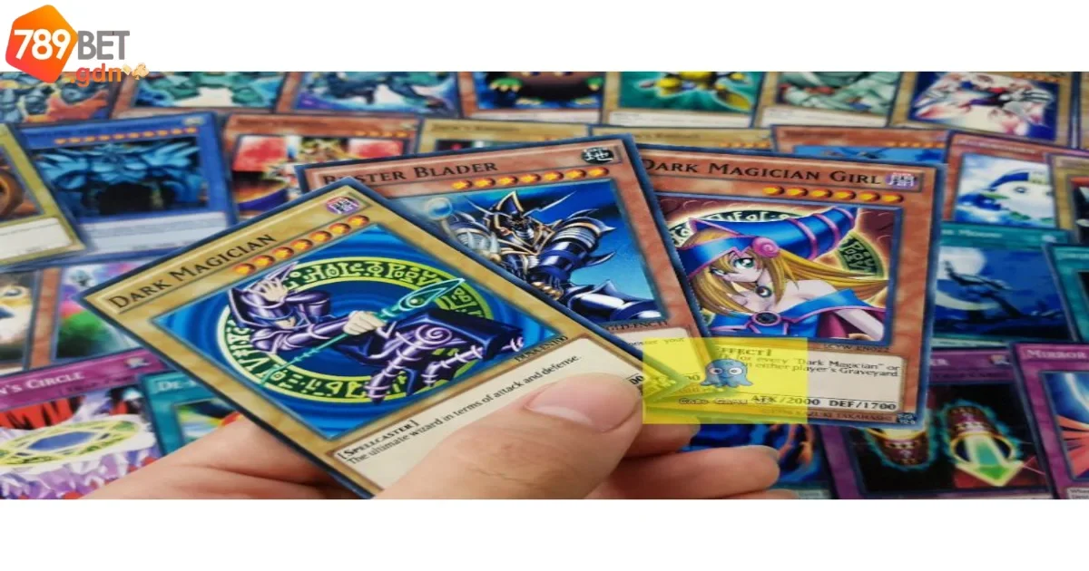 Game Bài Yu-Gi-Oh | Chinh Phục Và Rinh Thưởng Cực Khủng 4 Tập trung vào chiến thuật