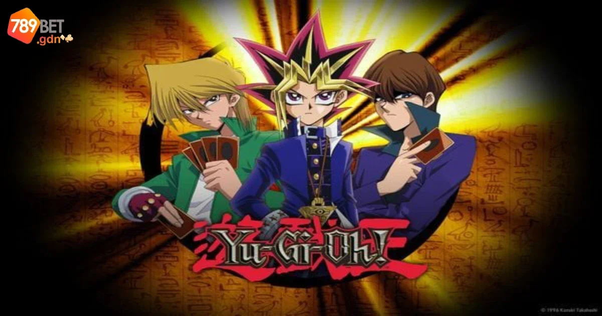 Game Bài Yu-Gi-Oh | Chinh Phục Và Rinh Thưởng Cực Khủng 5 Chiến thuật chơi bài Yu-Gi-Oh dành cho người mới