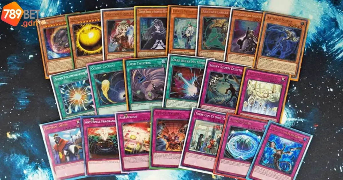 Game Bài Yu-Gi-Oh | Chinh Phục Và Rinh Thưởng Cực Khủng 6 Quản lý tài nguyên tốt