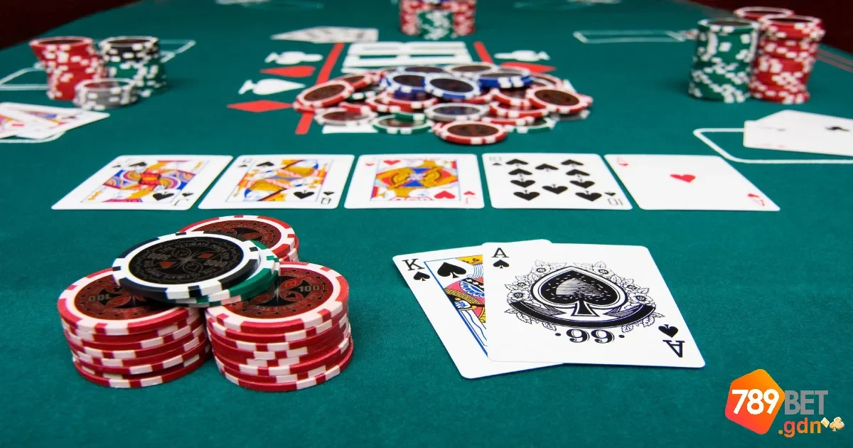 Game Blackjack: Luật Chơi Cơ Bản Và Cách Giành Chiến Thắng 6 Phân tích đối thủ