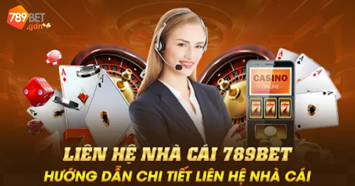 Liên Hệ 789Bet Để Được Giải Quyết Vấn Đề Nhanh Chóng 1 Liên hệ 789bet – Hỗ Trợ Khách Hàng 24/7 Nhanh Chóng Và Chuyên Nghiệp