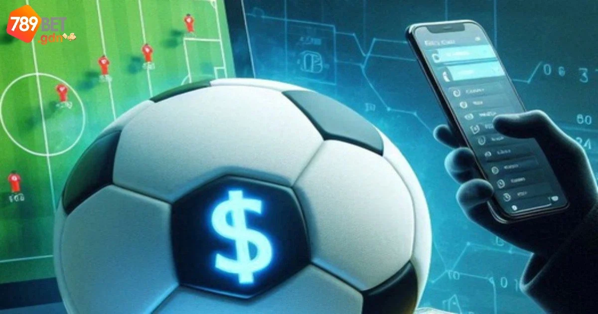 Hướng Dẫn Cá Cược Bóng Đá Trên 789bet Dành Cho Tân Thủ 3 Chọn trận đấu để cá cược