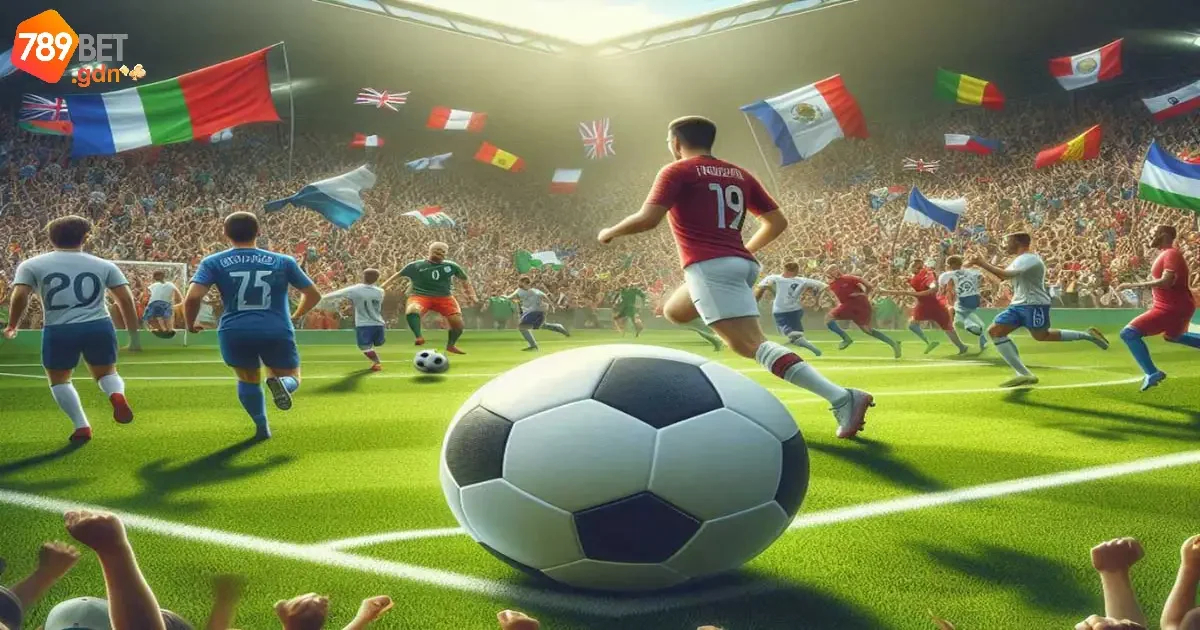 Hướng Dẫn Cá Cược Bóng Đá Trên 789bet Dành Cho Tân Thủ 5 Trải Nghiệm kèo cược một phần ba