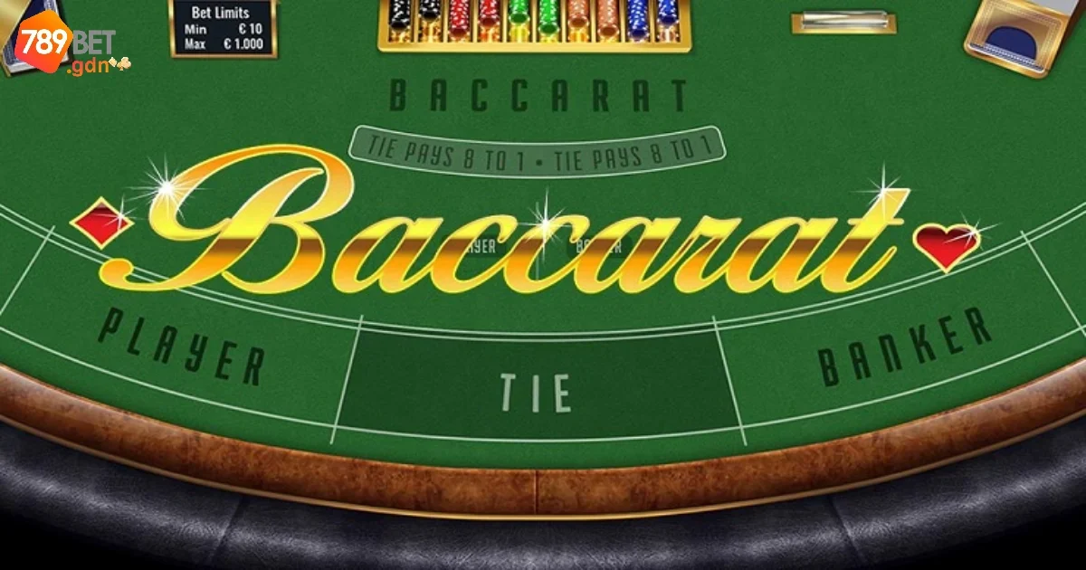 Kinh Nghiệm Chơi Baccarat Trên 789bet Hiệu Quả Nhất 2024 2 Kinh Nghiệm Chơi Baccarat Thành Công Trên 789bet