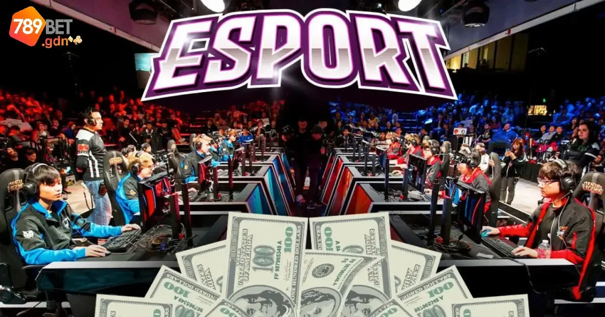 Lưu Ý Khi Cá Cược Esports Trên 789bet Dành Cho Tân Binh 3 Tìm hiểu về các loại cá cược