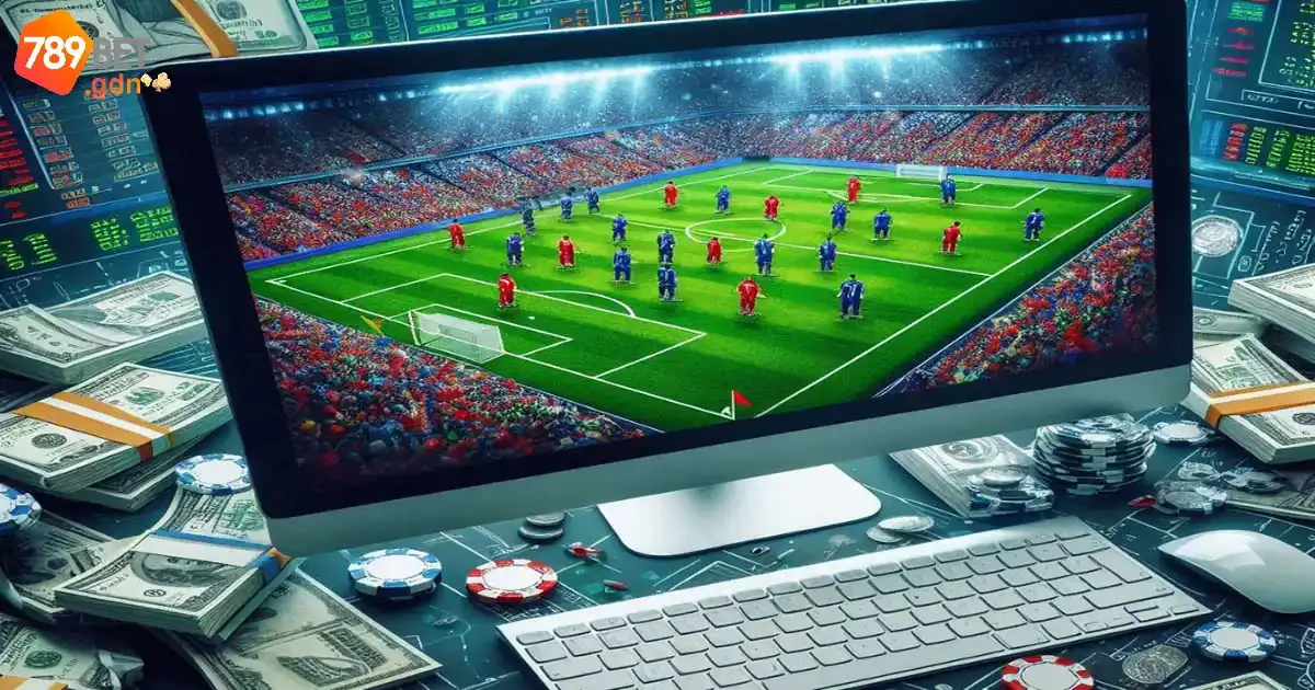 Lưu Ý Khi Cá Cược Esports Trên 789bet Dành Cho Tân Binh 5 Lựa chọn trận đấu và đặt cược