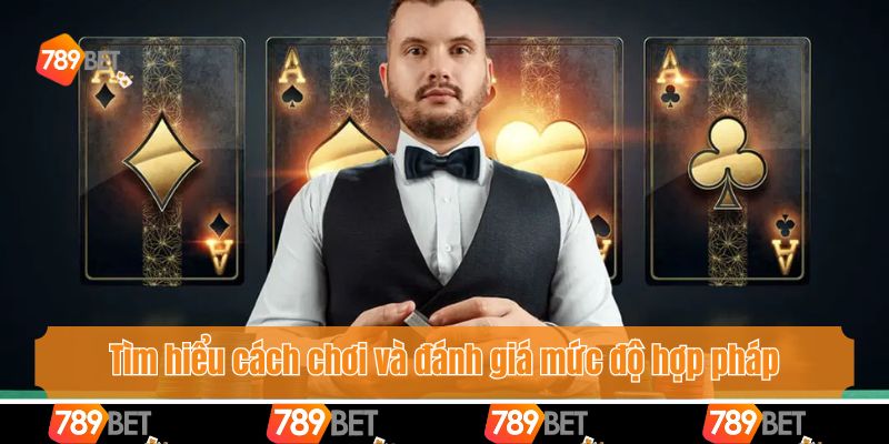 Blackjack Có Hợp Pháp Không? Tìm Kiếm Bí Quyết Thắng Lớn 3 Tìm hiểu cách chơi và đánh giá mức độ hợp pháp