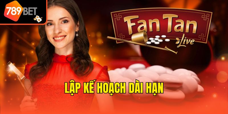 Lập kế hoạch dài hạn