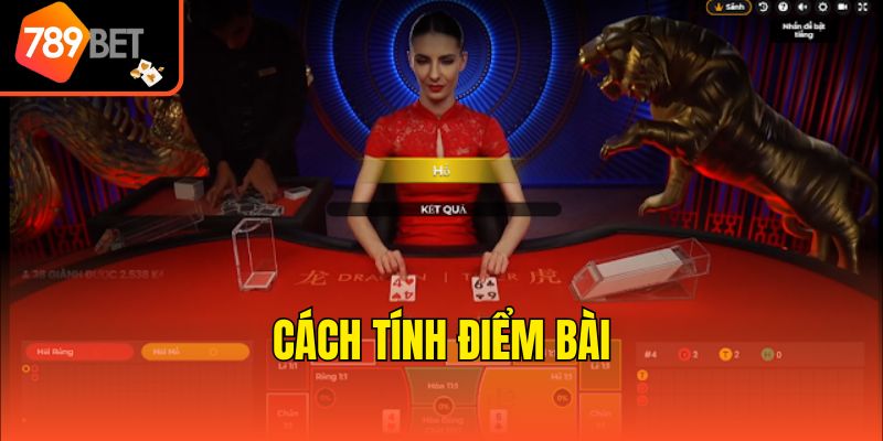 Cách tính điểm bài