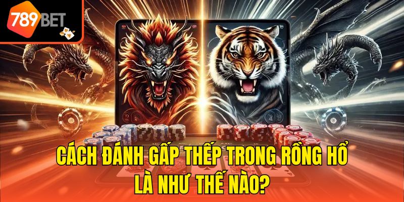 Cách Đánh Gấp Thếp Trong Rồng Hổ - Cơ Hội Kiếm Lợi Nhuận Cao 2 Cách đánh gấp thếp trong rồng hổ là như thế nào?
