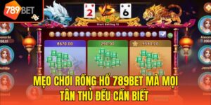 Mẹo Chơi Rồng Hổ 789bet Mà Mọi Tân Thủ Đều Cần Biết 