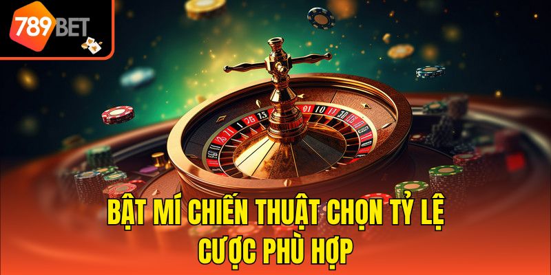 Bật mí chiến thuật chọn tỷ lệ cược phù hợp